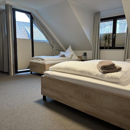 Gaestehaus Am Tiergarten Raesfeld ภายนอก รูปภาพ