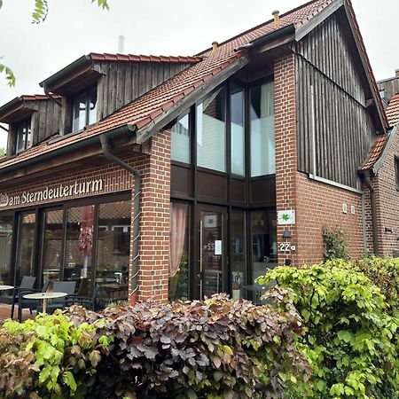 Gaestehaus Am Tiergarten Raesfeld ภายนอก รูปภาพ