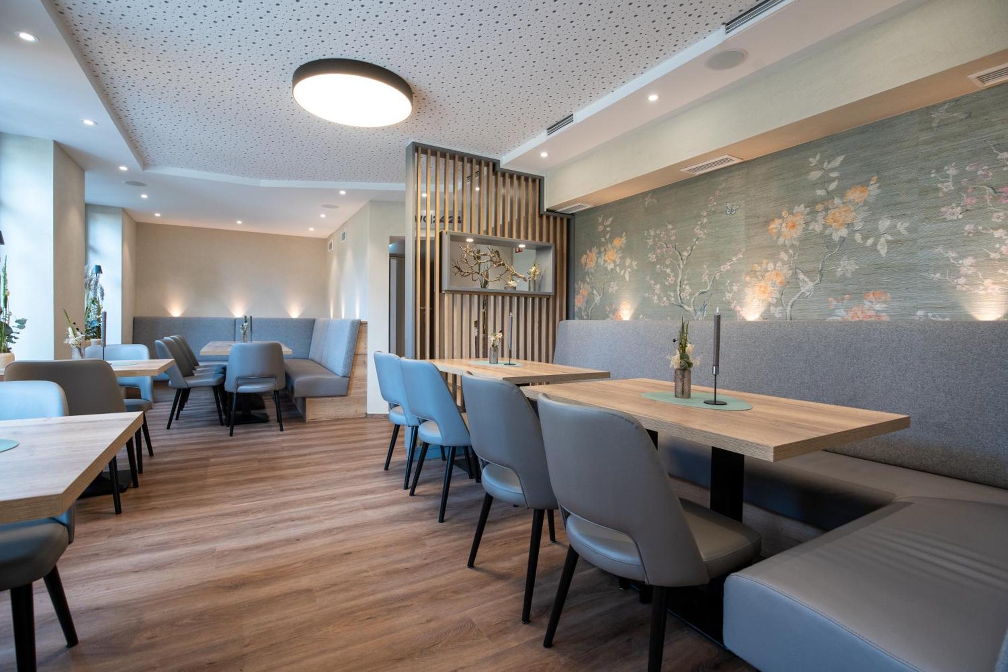 Gaestehaus Am Tiergarten Raesfeld ภายนอก รูปภาพ