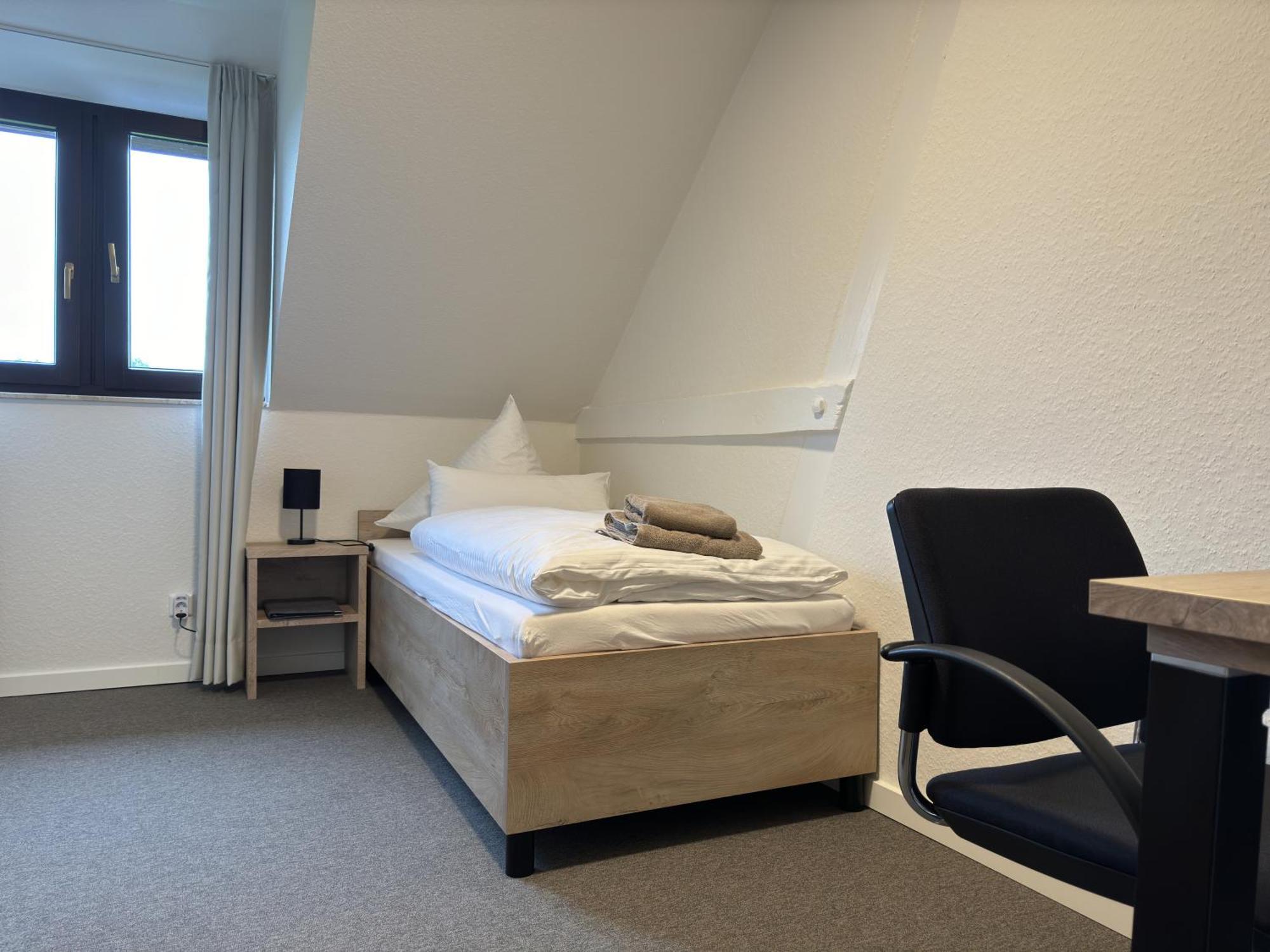 Gaestehaus Am Tiergarten Raesfeld ภายนอก รูปภาพ